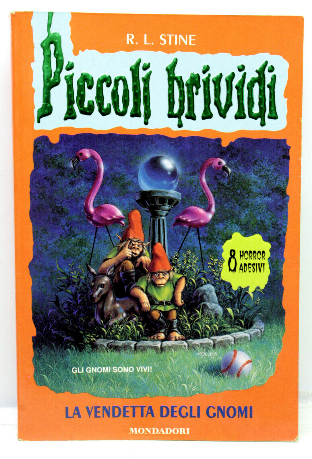 PICCOLI BRIVIDI - LA VENDETTA DEGLI GNOMI 34